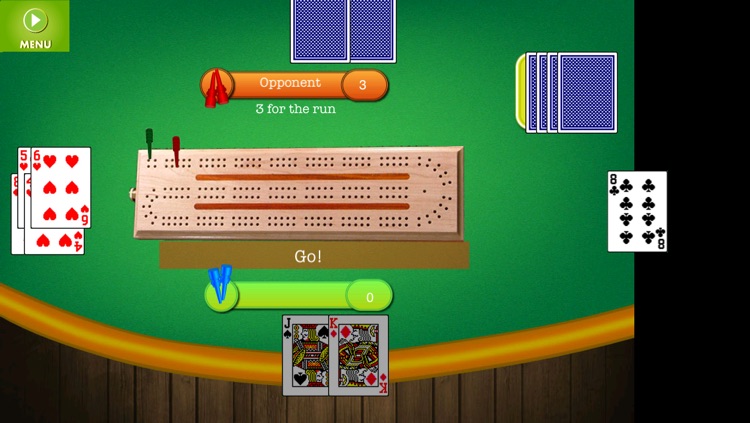 Cribbage Multiplayer +