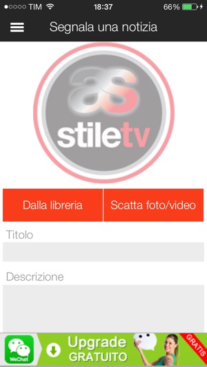 StileTV Network(圖3)-速報App