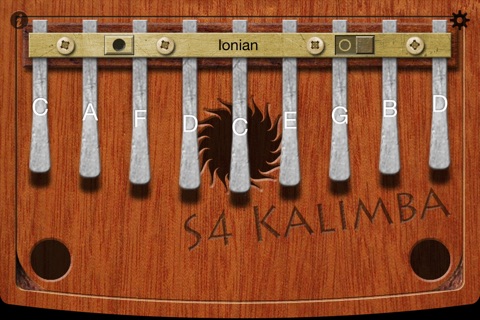 S4-Kalimba screenshot 2