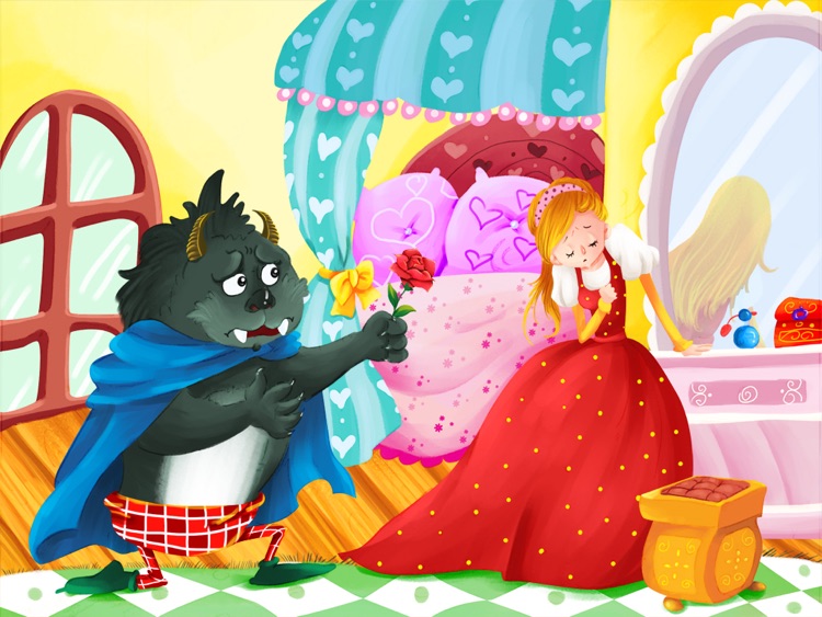 Classic Fairy Tales Collection 10 in 1 - iBigToy