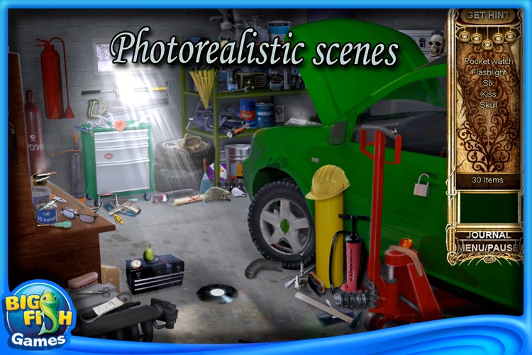Haunted Hotel II: Believe the Lies screenshot-3