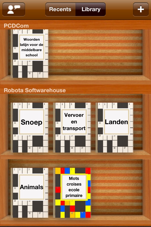 Crosswords - Train your brain with free puzzles