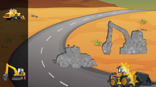 How to cancel & delete Digger Puzzles for Toddlers and Kids : play with construction vehicles ! from iphone & ipad 2