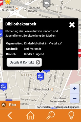 Ehrenamt in Bremen screenshot 4