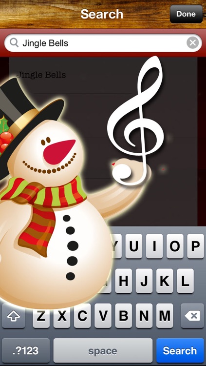 Christmas Carols - The 100 Most Beautiful Song Lyrics in the World screenshot-3