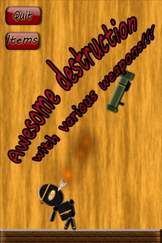 Stress Ninja screenshot 2