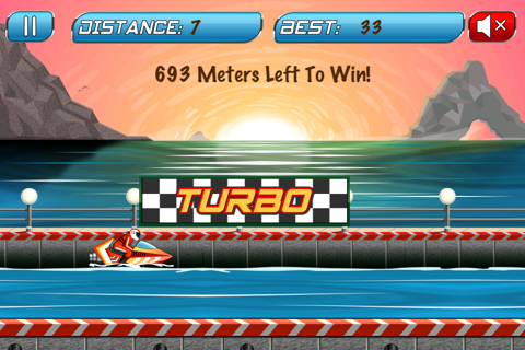 Turbo Riptide Racing screenshot 3