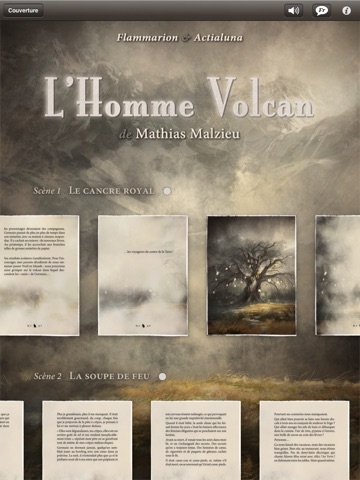 L'Homme Volcanのおすすめ画像2