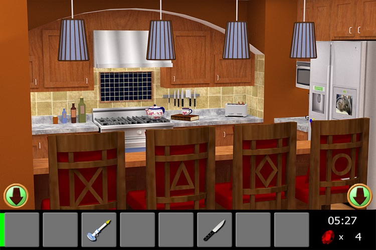 Ruby Loft Escape screenshot-4