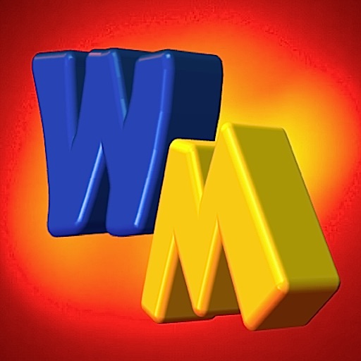 WordMesh Icon