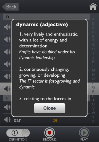 Sounds: The Pronunciation App screenshot 3