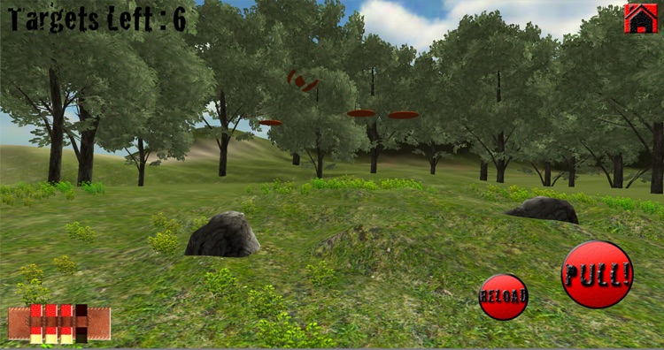 Pull! Skeet Shooting Extravaganza screenshot-3