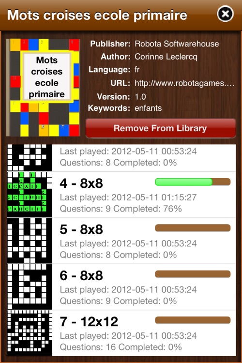 Crosswords - Train your brain with free puzzles