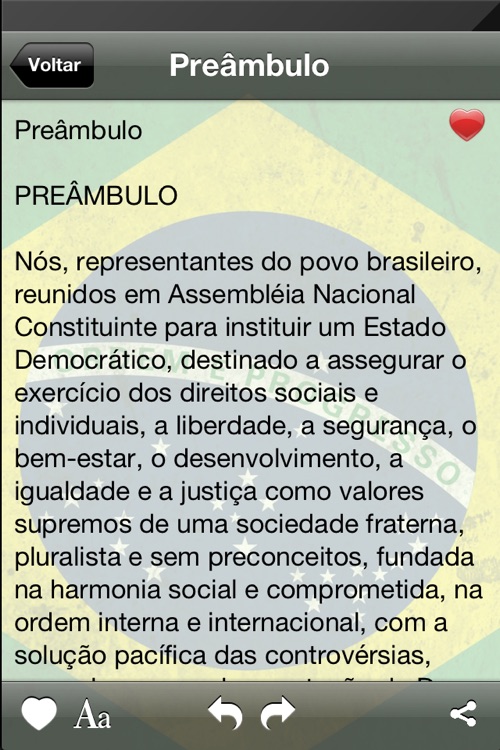 Constituição 1988 screenshot-3