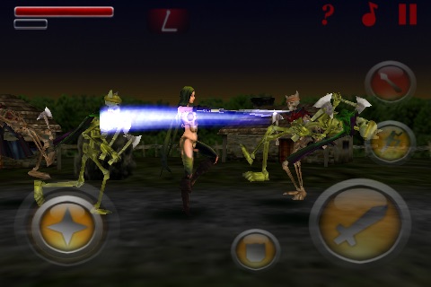 BattleBones screenshot 4