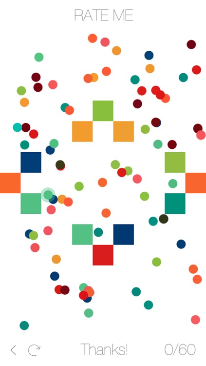 Ricochet : Dots Chain Reaction Fun Free Game for Kids screenshot-3