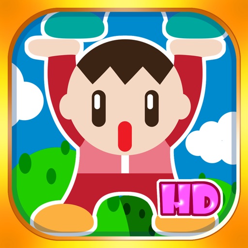 Stack Up ! Buddy Tower HD icon