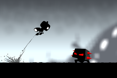 Robo Rush screenshot 2