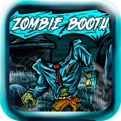 Zombie Booth icon