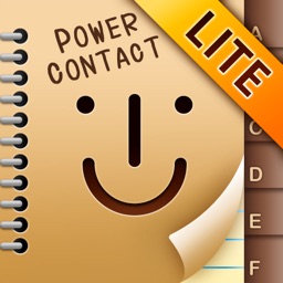 PowerContact LE (Contacts Group Management with Color & Icons)