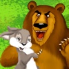 RabbitVsBear - Education app for children