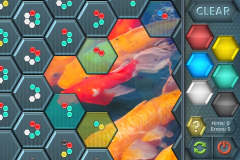 HexLogic - Koi screenshot 3