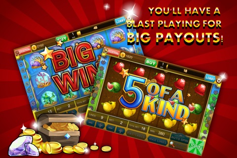 AAA Slots Mania screenshot 4