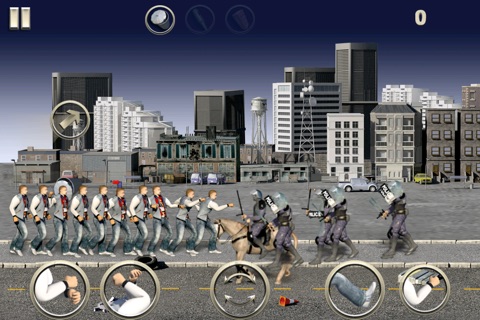 HOOLIGANS - football hooligan fight screenshot 3