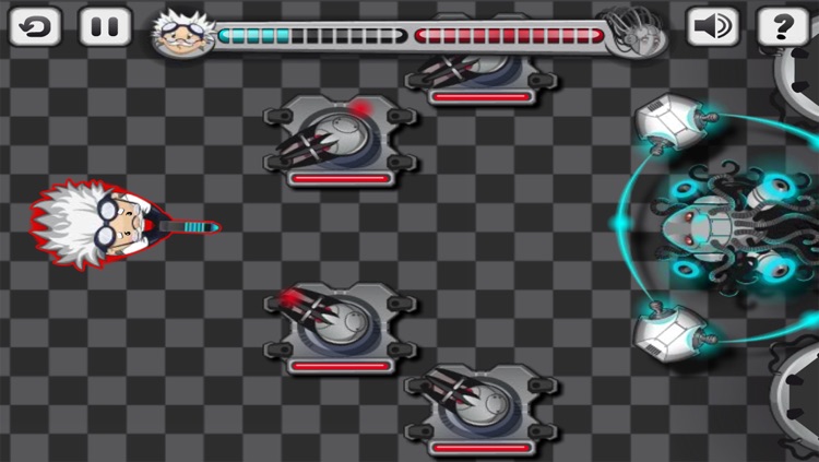 Dangerous Invention screenshot-4