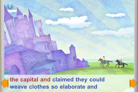 The Emperor's New Clothes StoryChimes (FREE) screenshot 2