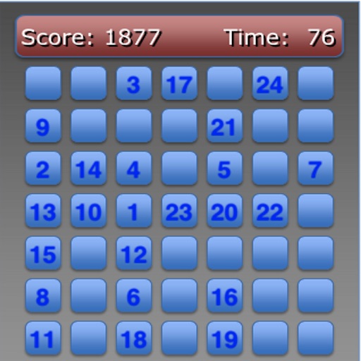 Brain Game 1 iOS App