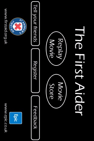 The First Aider screenshot 4