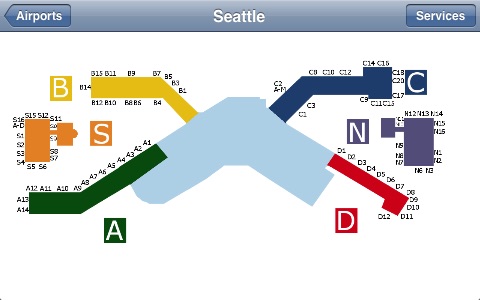 Airport Maps screenshot-4