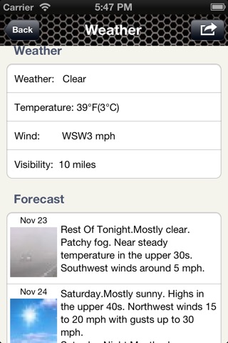 Global Airport Track-- Delay ,Weather,Map screenshot 3