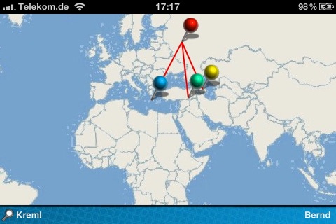 Locate it (Geo Quiz) screenshot 4