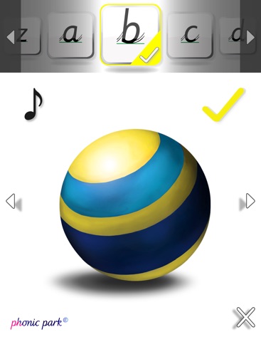 First Phonic Sounds screenshot 3