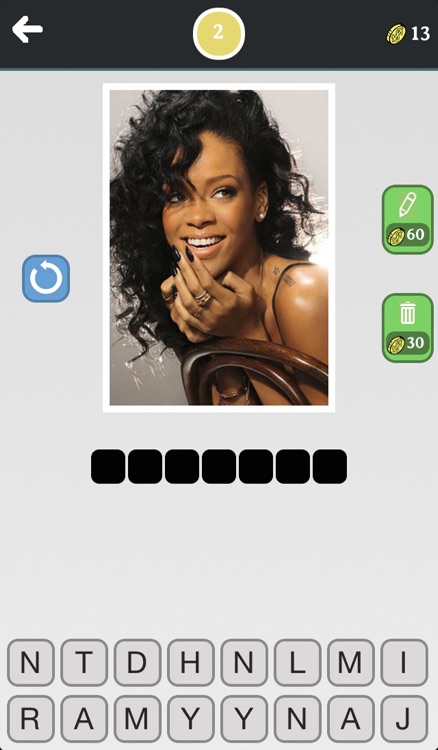 Singer Quiz - Find who is the music celebrity!
