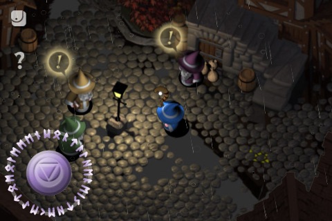 Solomon's Keep screenshot-4