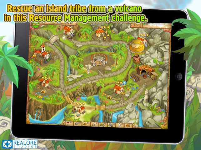 Island Tribe HD Free(圖2)-速報App