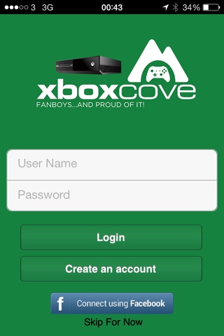 XboxCove.com Forum App screenshot 2