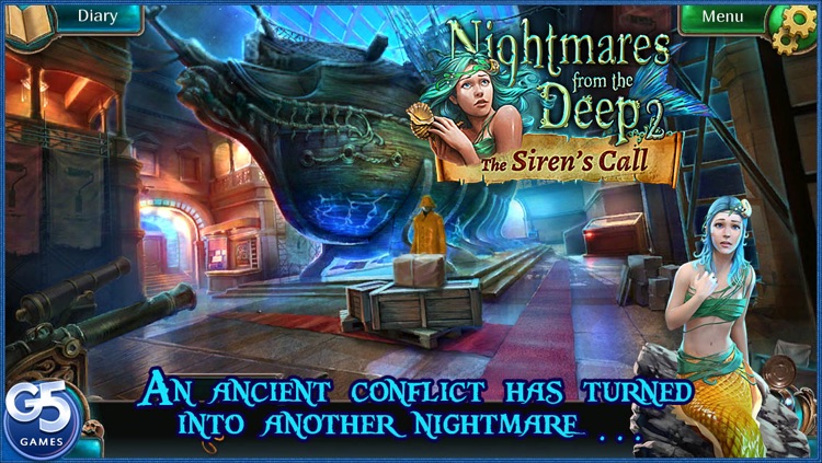 Nightmares from the Deep™: The Siren’s Call (Full)