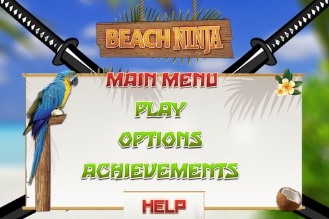 Beach & Fruit screenshot 3