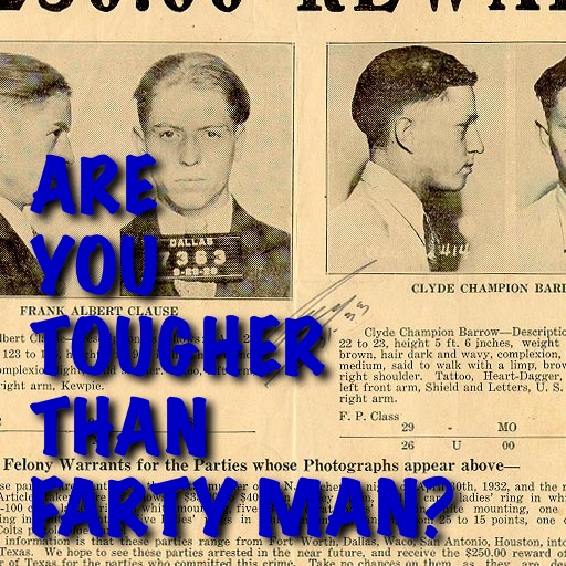 Are You Tougher Than Farty Man?