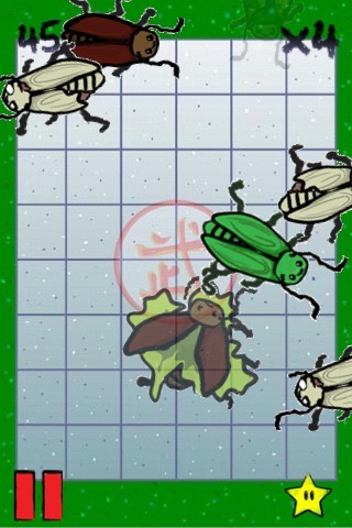 Cartoon Roach Lite