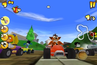 Crash Bandicoot Nitro Kart 2のおすすめ画像1