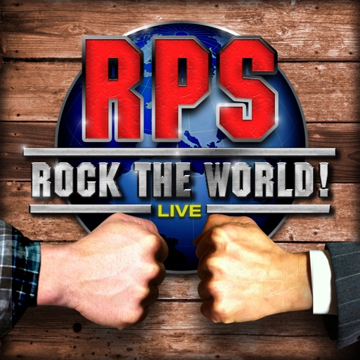 RPS Rock the World icon