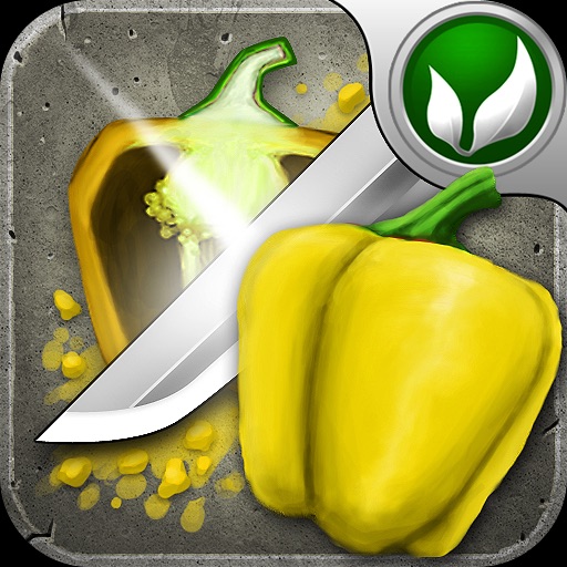 Veggie Samurai icon