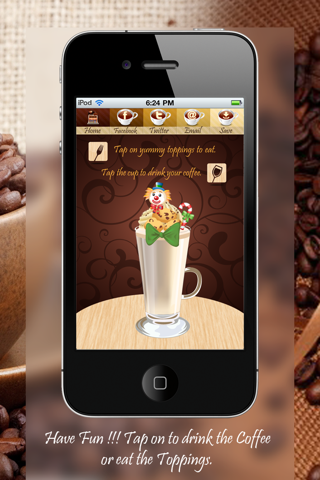 Coffee Shop Cafe Lite screenshot 4