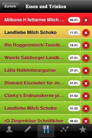 Kühlschrank-Alarm screenshot 3