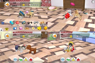 iPuppy World (子犬とあそぼ！) screenshot1